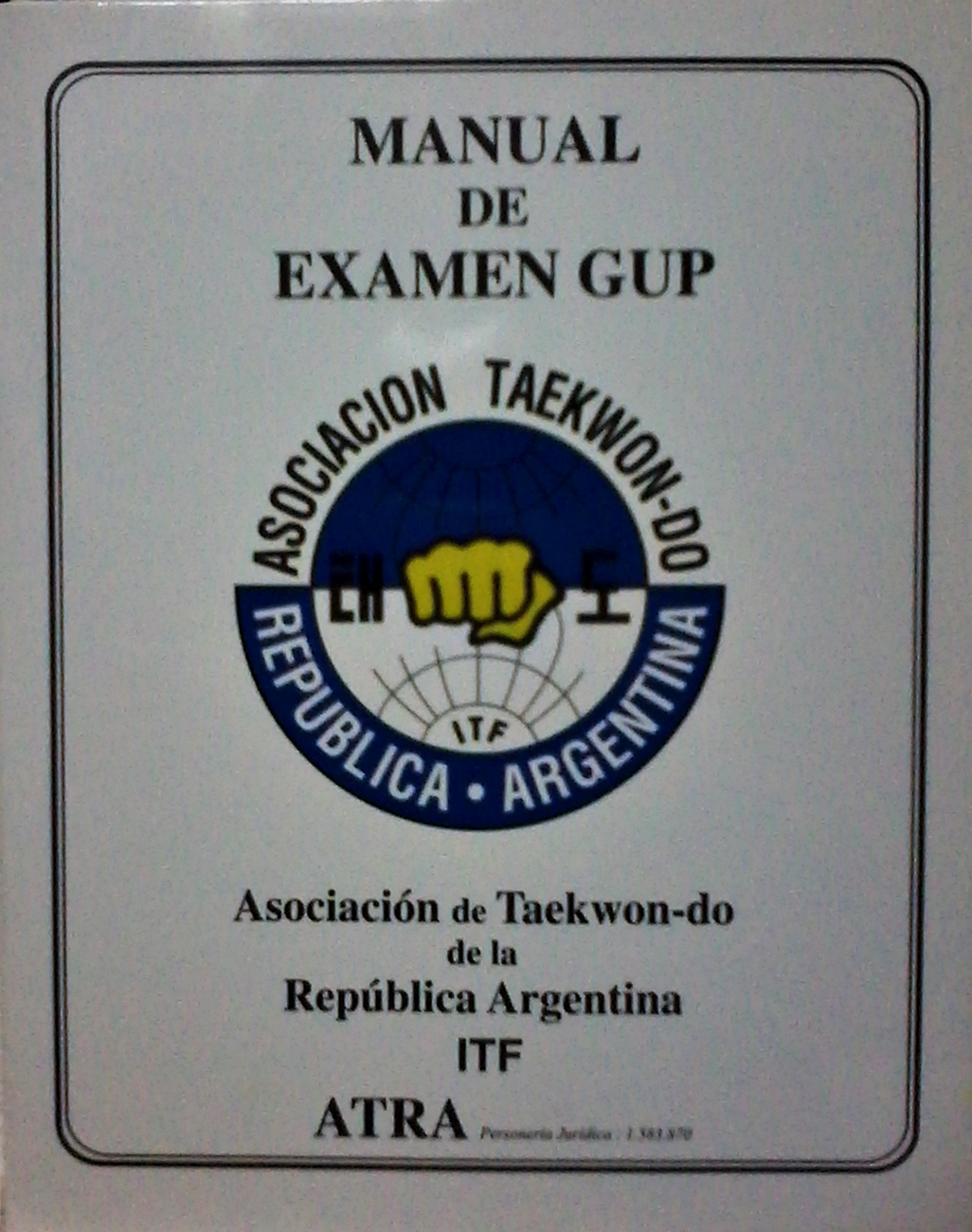 MANUAL ATRA